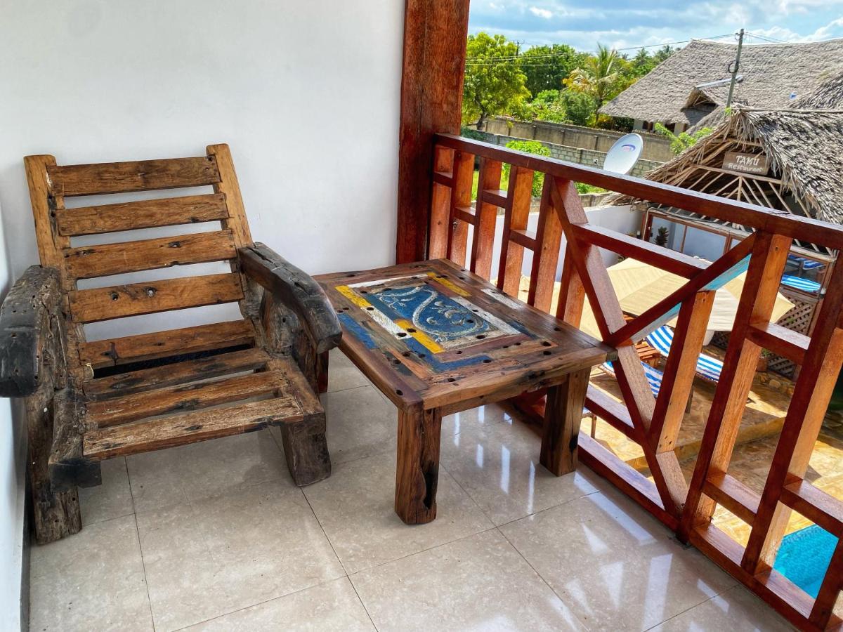 Utulivu Bungalow Nungwi Exterior photo